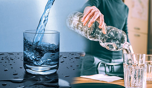 Su Diyeti Yaparak 15 Günde 12 Kilo Verebilirsiniz